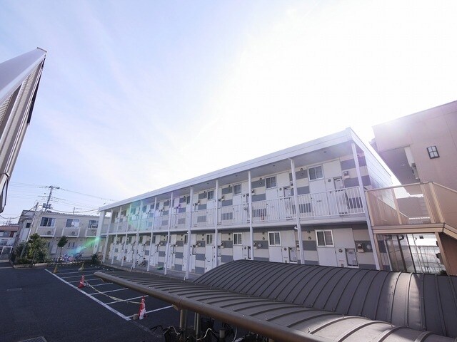 レオパレスSERENAIVの物件内観写真