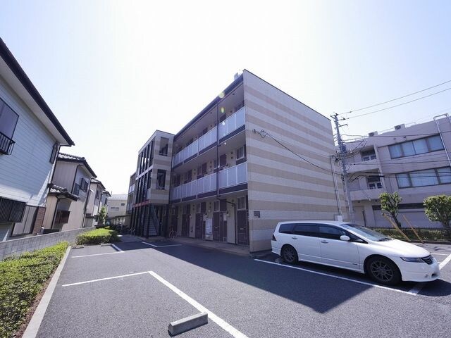 レオパレスPlacidoの物件内観写真