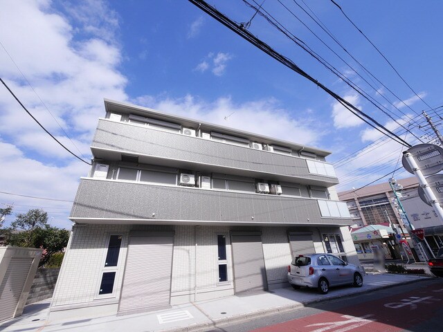 ヴィルクレール1の物件外観写真