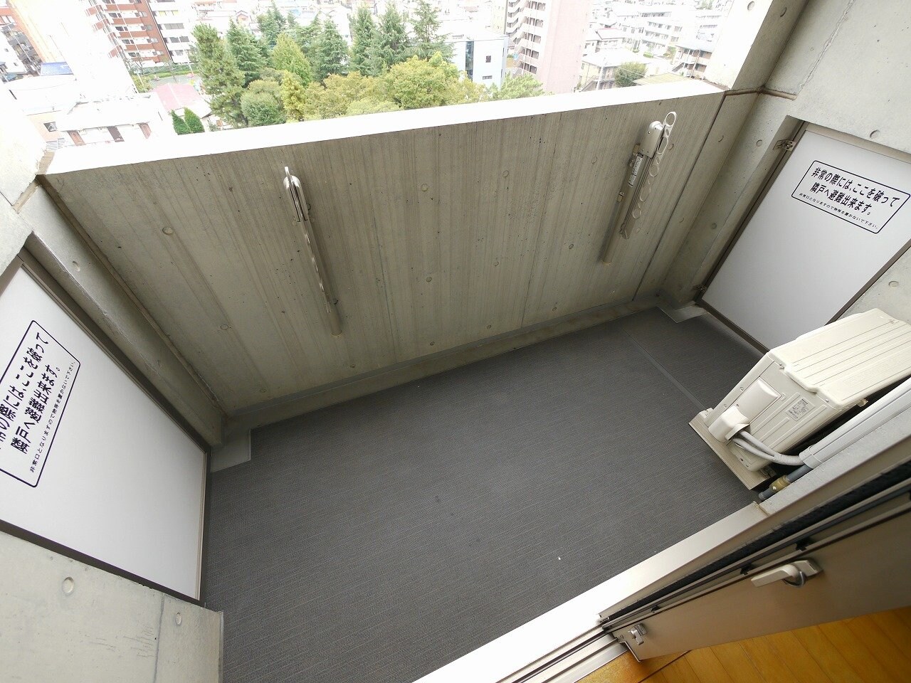 プラティーク・キューヴの物件内観写真