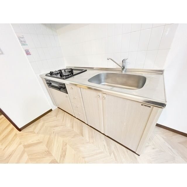 ラヴィータ谷塚駅前Iの物件内観写真