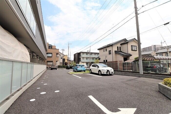 クラール獨協の物件内観写真