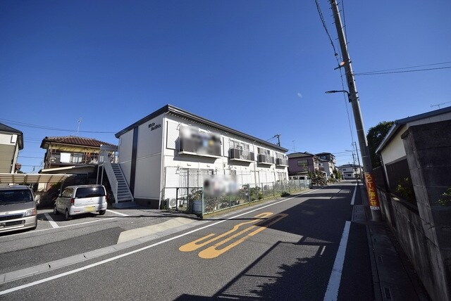 ホワイトハイツの物件内観写真