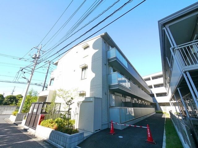 ヴィルクレールIIの物件外観写真