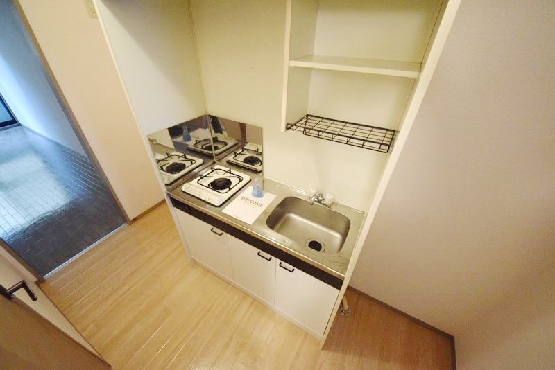 キャッスル Iの物件内観写真