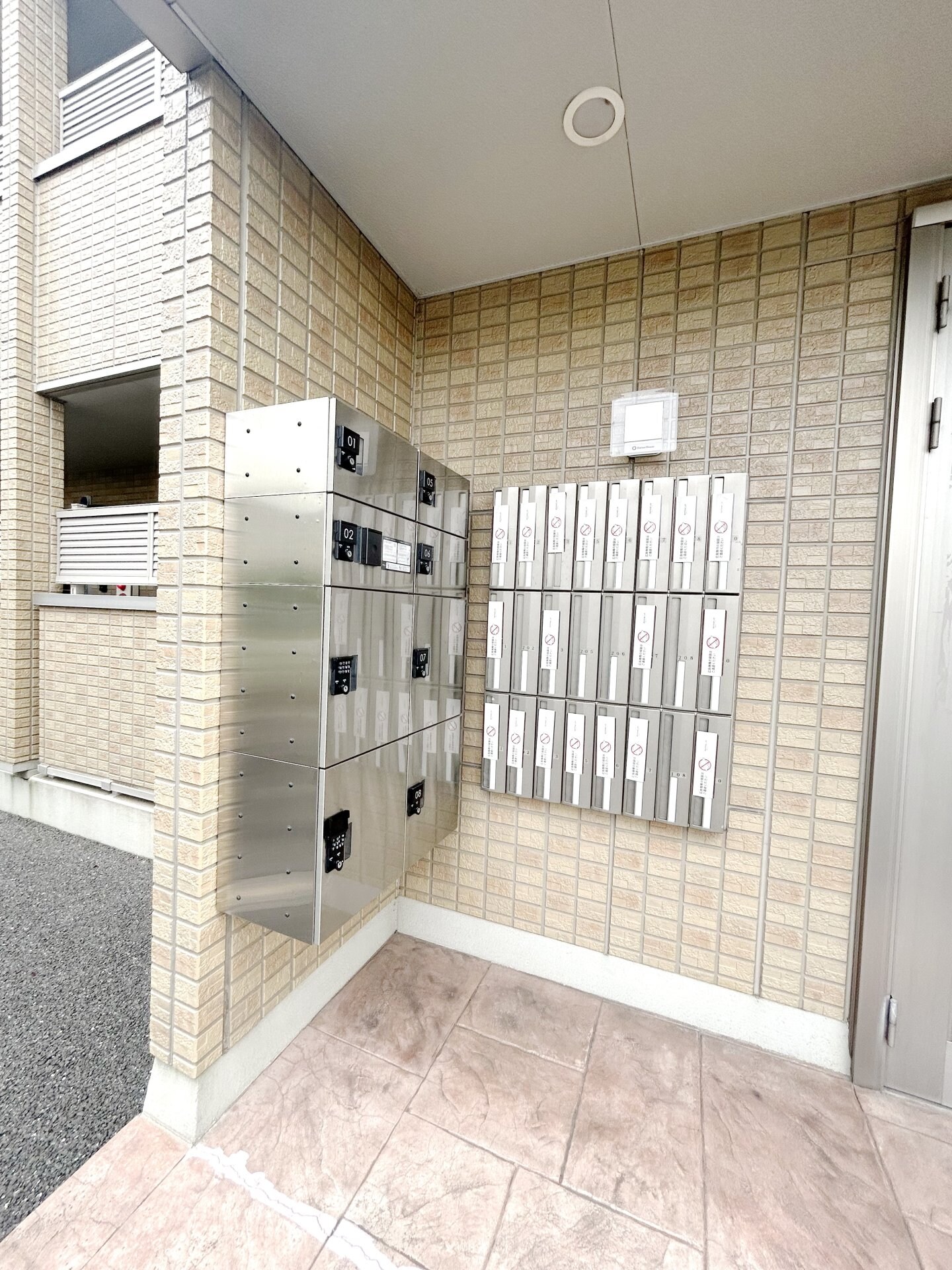 シャルムの物件内観写真