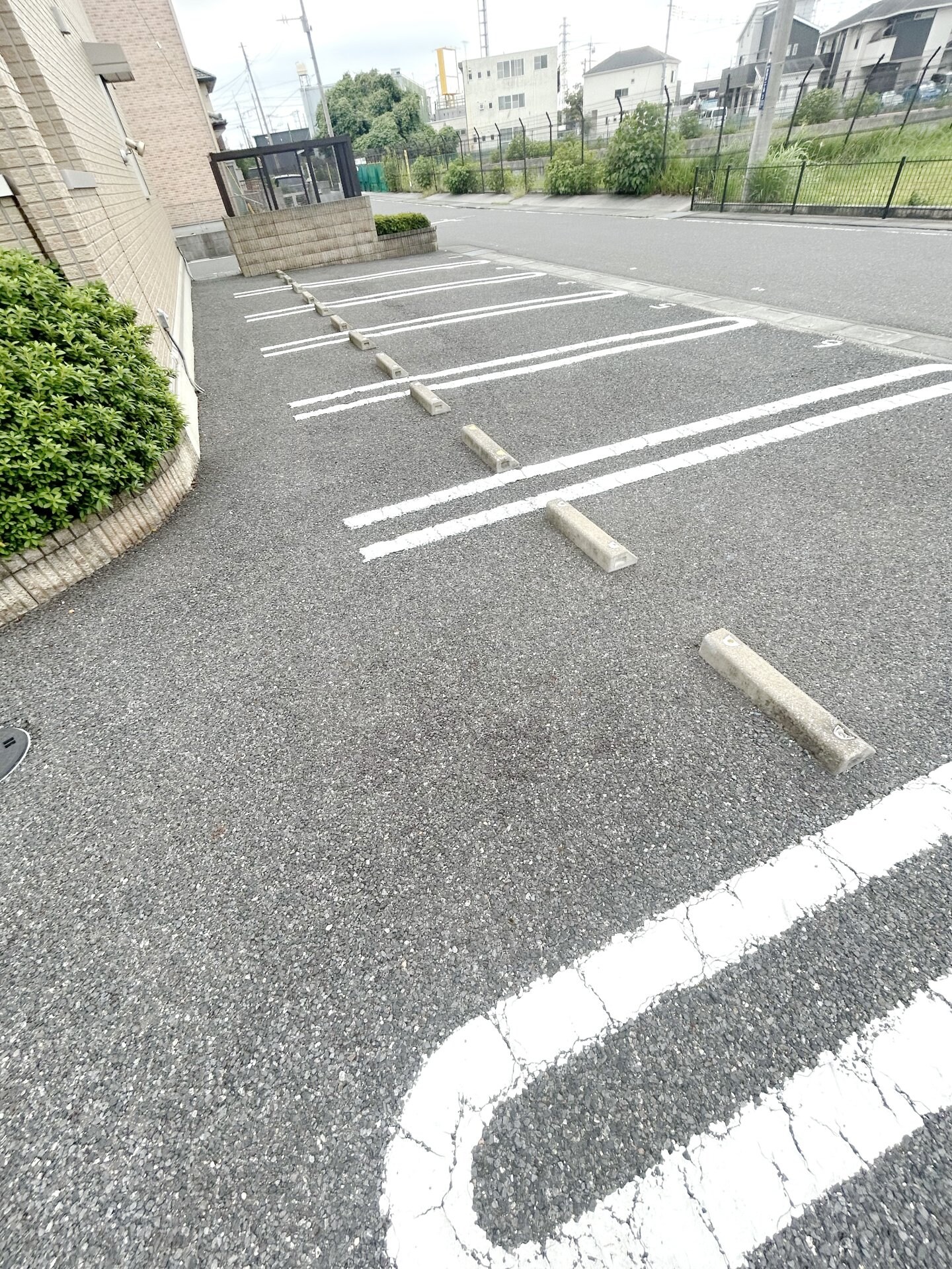 シャルムの物件内観写真