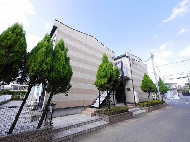 レオパレスバリオヴェルデの物件内観写真