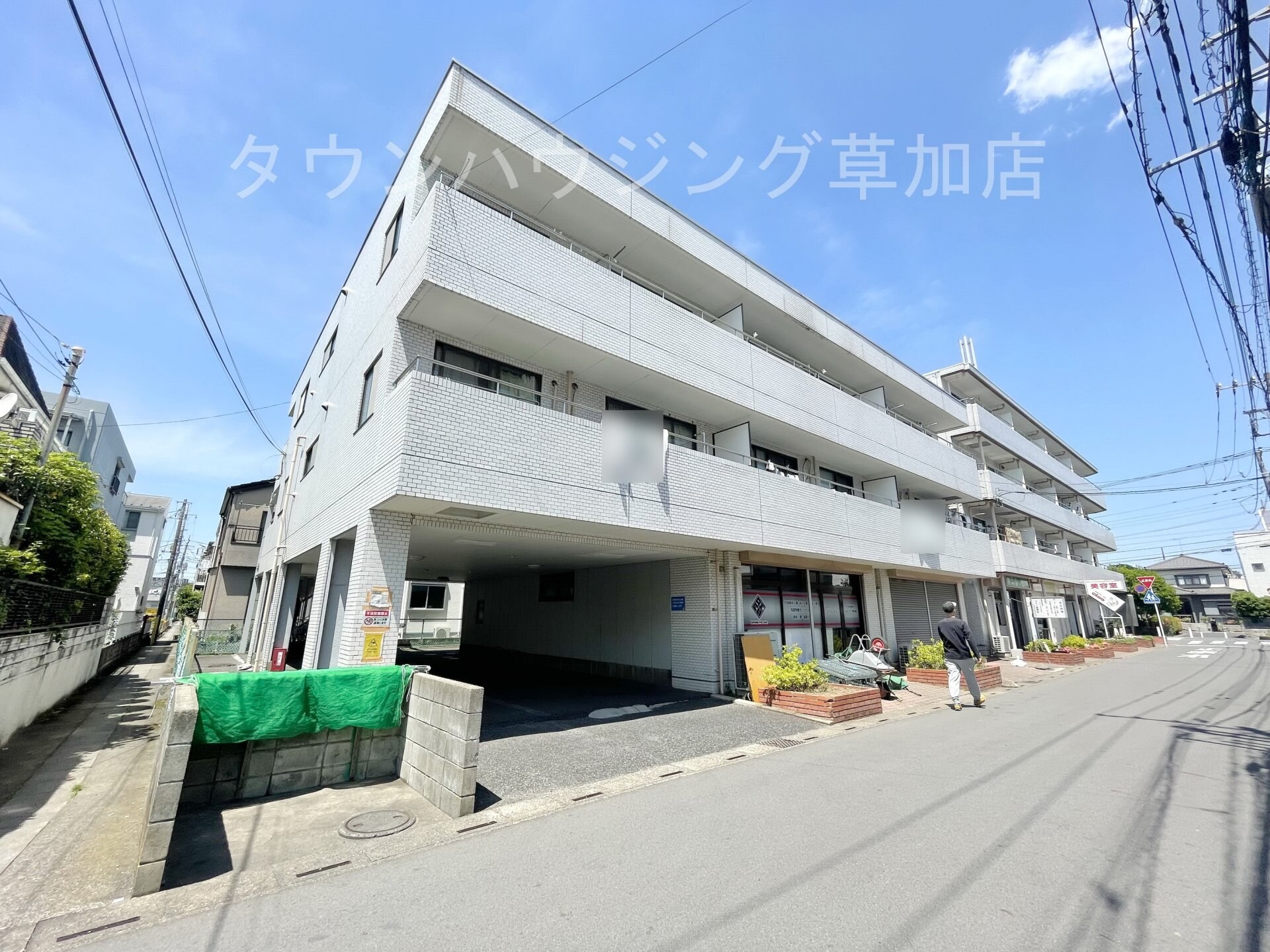 キャピタル南越の物件内観写真