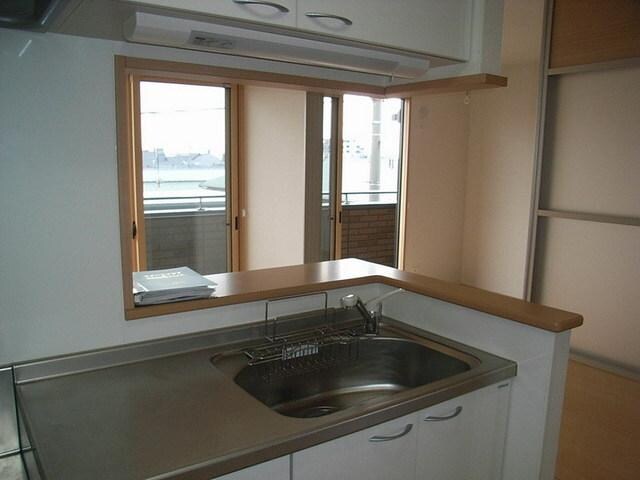 グランドュールの物件内観写真