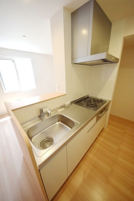 クレールXの物件内観写真