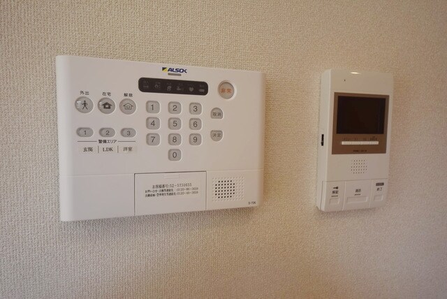 クレールXの物件内観写真