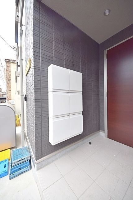 クレールXの物件内観写真