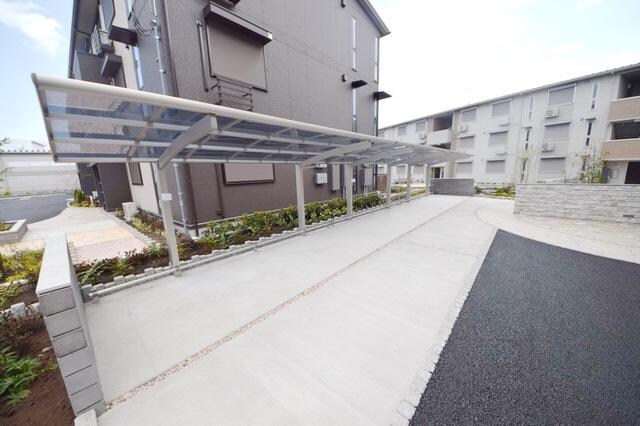 ロイジェントパークスレイクタウン II Gの物件内観写真