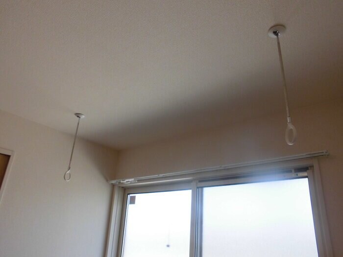 ロイジェントパークスレイクタウンIII E棟の物件内観写真