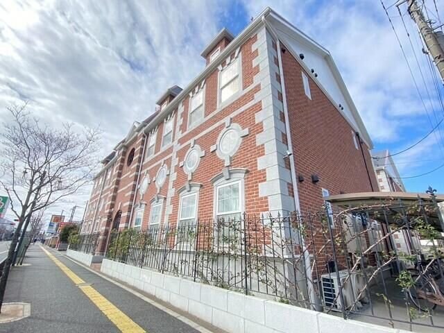 PRINCIPESSA LUCEの物件外観写真