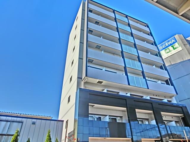 WAVE谷在家の物件外観写真