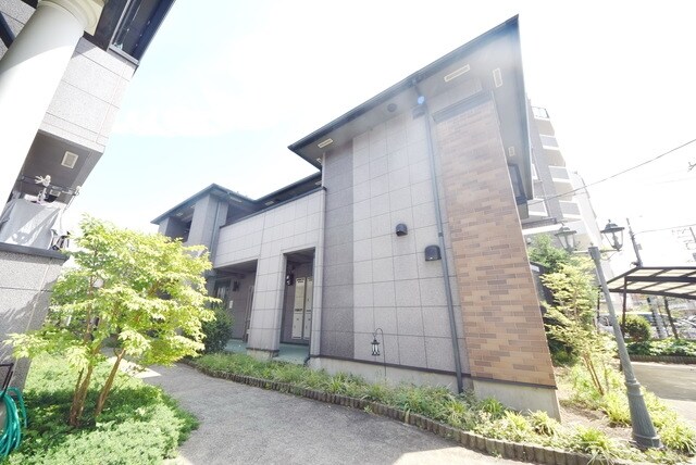 ベルダ・ビレッジオIIの物件外観写真