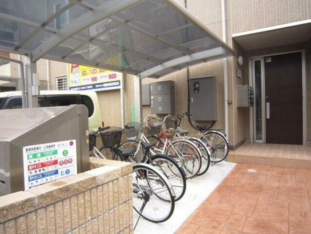 ビクロスの物件内観写真