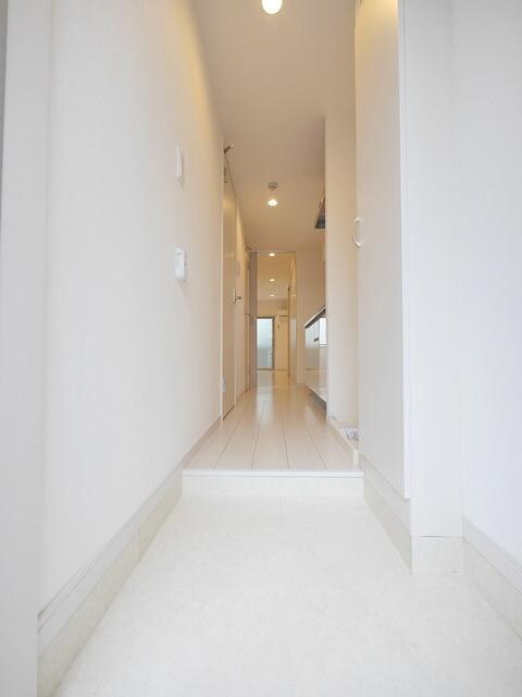 リブリ・FERIOIVの物件内観写真