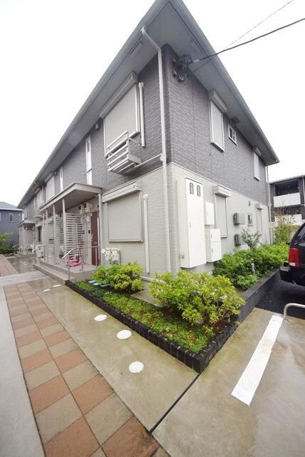 park wisteriaの物件内観写真