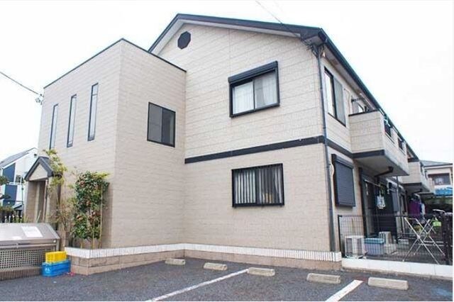 メゾン遠山IIの物件外観写真