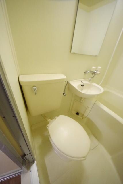 コーポタイムフェアの物件内観写真