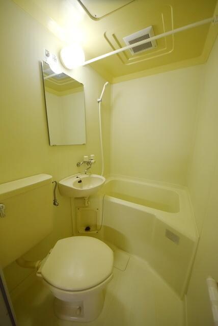 コーポタイムフェアの物件内観写真