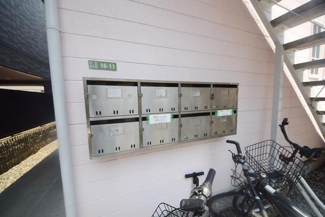 コーポタイムフェアの物件内観写真