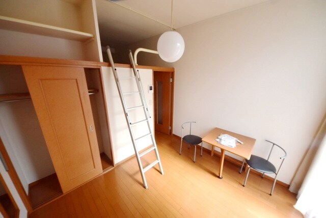 レオパレス風の物件内観写真