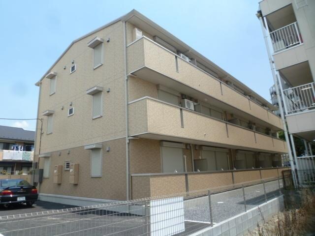 レガーロの物件外観写真