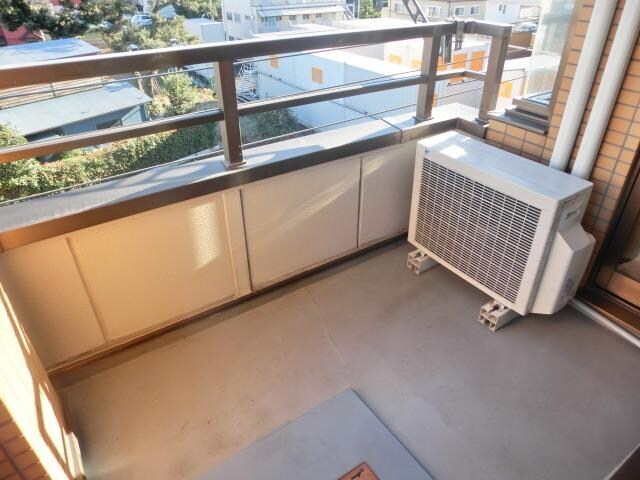 第二宝マンションの物件内観写真