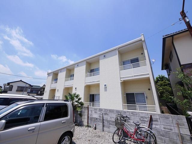 レオネクストかしわのきの物件外観写真