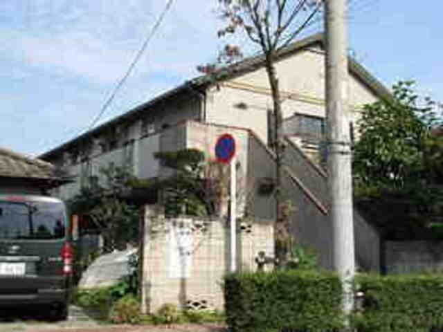 シティーフラッツの物件外観写真