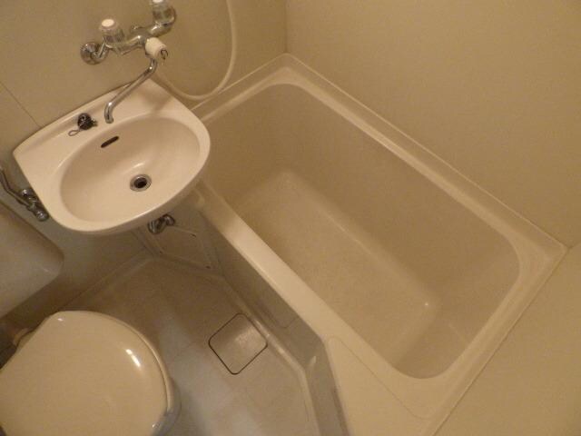 アークトップ西新井の物件内観写真