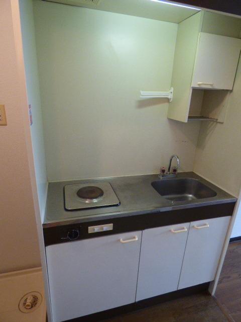 アークトップ西新井の物件内観写真