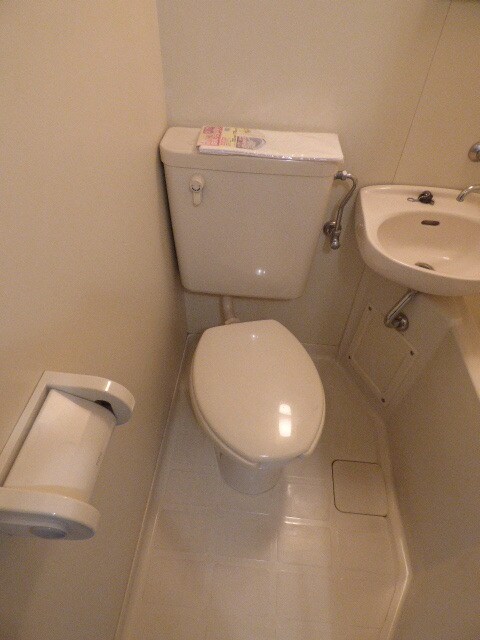 アークトップ西新井の物件内観写真