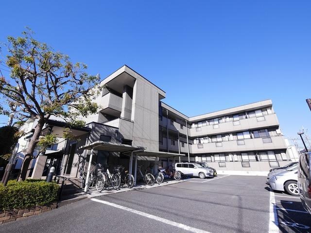 プレサージュ草加の物件外観写真