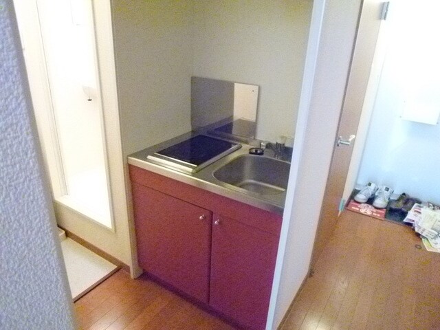 レオパレスAccessの物件内観写真