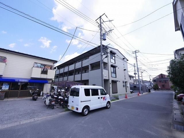 メゾン・ルーチェの物件内観写真