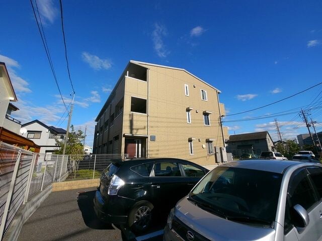 アヴァンセーヌ草加の物件内観写真