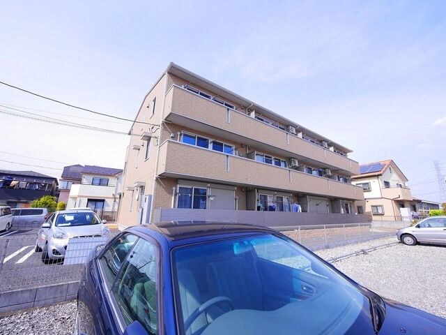 アヴァンセーヌ草加の物件内観写真