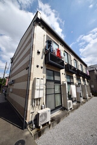 レオパレスUCHIDAの物件外観写真