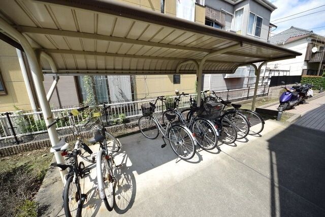 レオパレスUCHIDAの物件内観写真