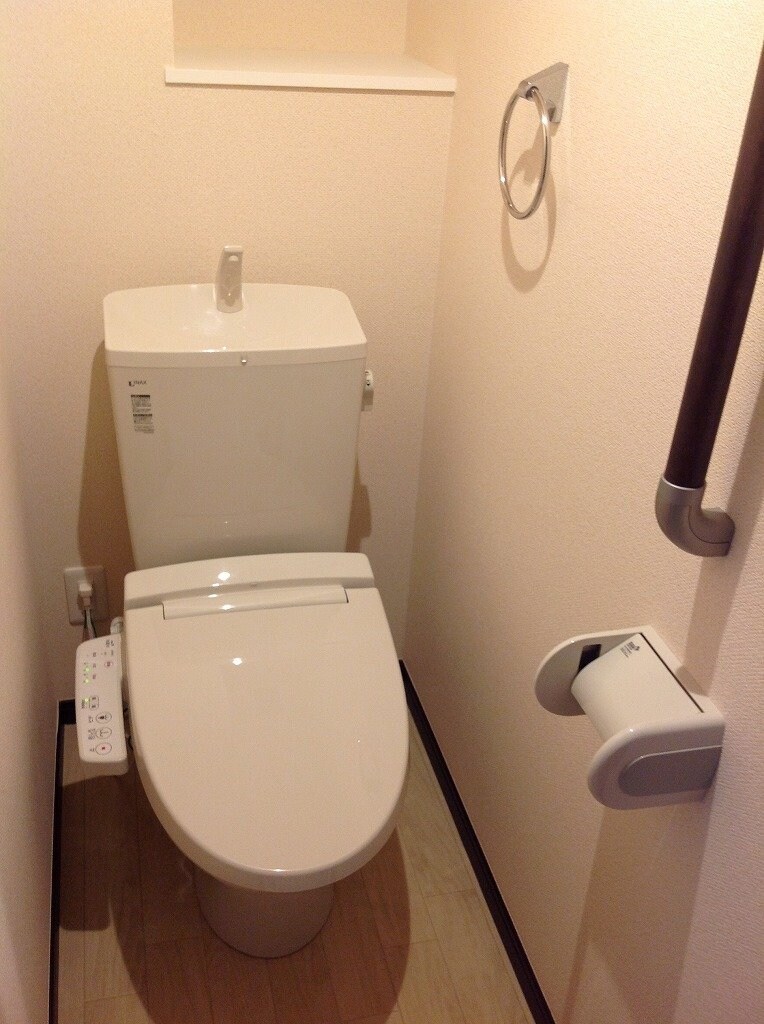 レオネクスト呉松Iの物件内観写真