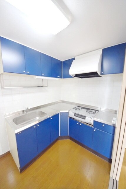 コーポレート竹の塚二丁目の物件内観写真