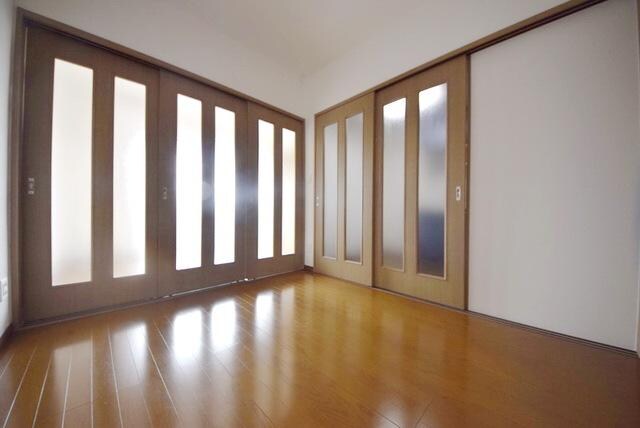 コーポレート竹の塚二丁目の物件内観写真