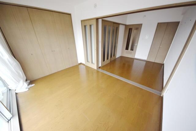 コーポレート竹の塚二丁目の物件内観写真