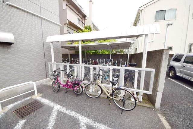 コーポレート竹の塚二丁目の物件内観写真