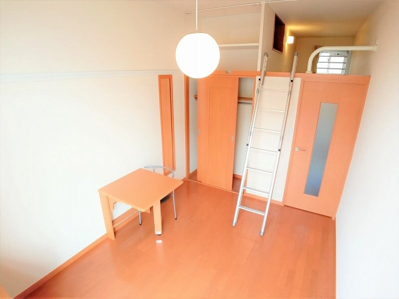 レオパレスBirdieの物件内観写真